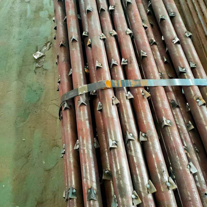 舞钢土钉小导管