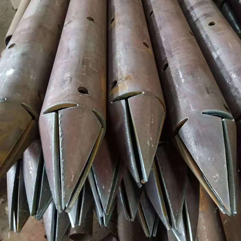舞钢预埋注浆管